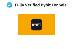 Buy Verified Bybit Accounts